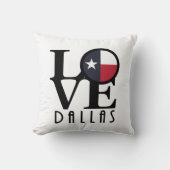 ラブダラス クッション (正面)