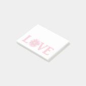 ラブダリア ポストイット (アングル)