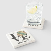 ラブダンカンオクラホマ ストーンコースター (横)