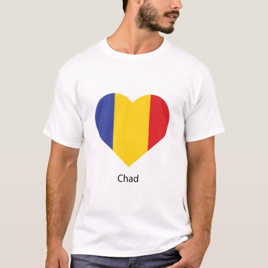 ラブチャド Tシャツ (正面)