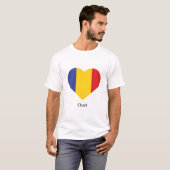 ラブチャド Tシャツ (正面フル)