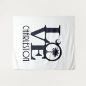 ラブチャールストン タペストリー (正面(横))