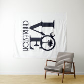 ラブチャールストン タペストリー (インサイチュ(横))