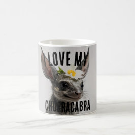 ラブチュプラカブラ コーヒーマグカップ