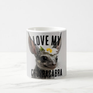 ラブチュプラカブラ コーヒーマグカップ