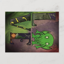 ラブチュルフ葉書 ポストカード