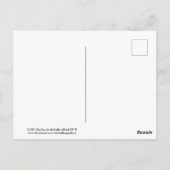 ラブチュルフ葉書 ポストカード (裏面)