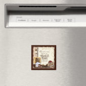 ラブチョコレートマグネット マグネット (インサイチュ (食洗機))