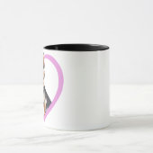 ラブチョーキー マグカップ (中央)