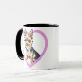 ラブチョーキー マグカップ (正面左)