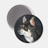 ラブチワハス マグネット (正面/裏面)