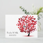 ラブツリー セーブザデート (スタンド正面)