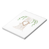 ラブツリー ノートパッド (回転)