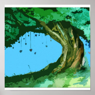 ラブツリー ポスター