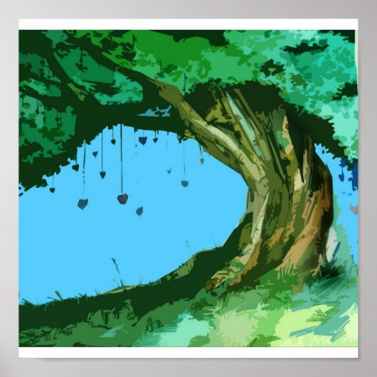 ラブツリー ポスター (正面)