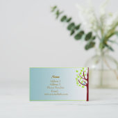 ラブツリー 名刺 (スタンド正面)