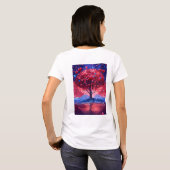 ラブツリー Tシャツ (裏面フル)