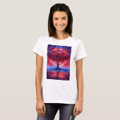 ラブツリー Tシャツ (正面フル)