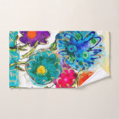 ラブティチュードハンドタオルウインキング ハンドタオル (ハンドタオル)