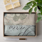 ラブティックフローラデカップシート 薄葉紙 (ギフト)