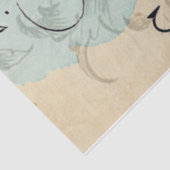 ラブティックフローラデカップシート 薄葉紙 (詳細)