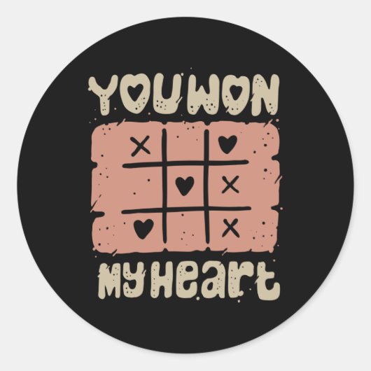 ラブティック ラウンドシール (正面)