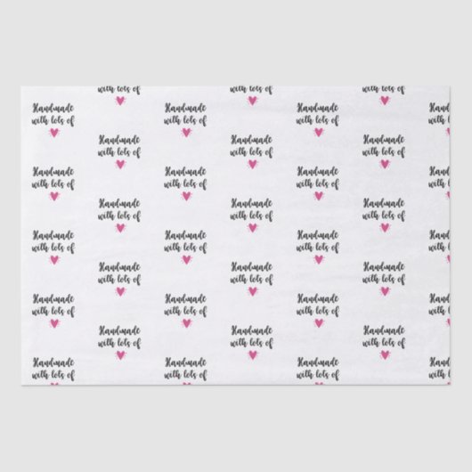 ラブティッシュペーパー 薄葉紙 (正面)