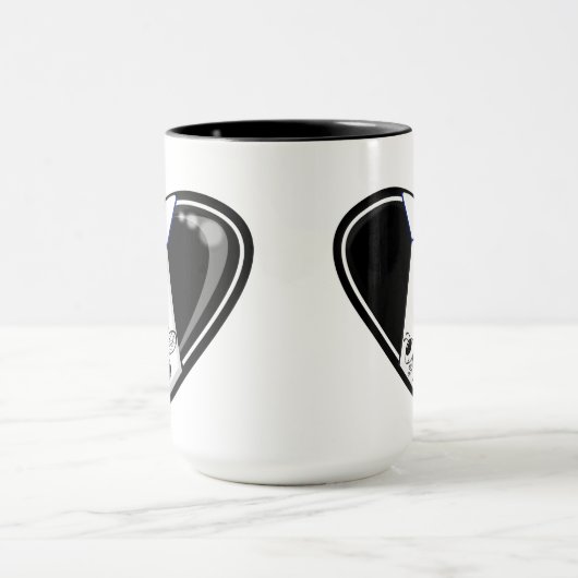 ラブティビー マグカップ (中央)