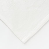 ラブティーチャースクワッドノームハーツバレンタインズノームT フリースブランケット (角)