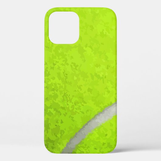ラブテニススポーツ競技 Case-Mate iPhoneケース (裏面)