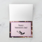 ラブテニスリス シーズンカード (内部)