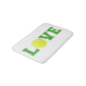 ラブテニス バスマット (アングル)