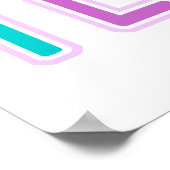 ラブテニス ポスター (角)