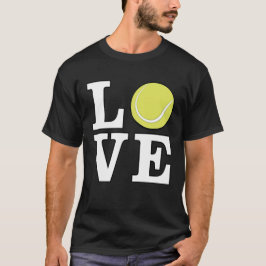 ラブテニス Tシャツ