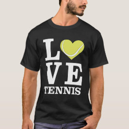 ラブテニス Tシャツ