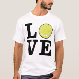ラブテニス Tシャツ