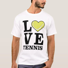 ラブテニス Tシャツ