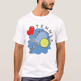 ラブテニス Tシャツ