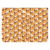 ラブテーブルクロスの収穫 テーブルクロス (正面(横))