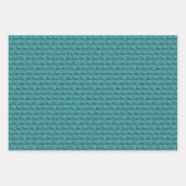 ラブテーマラッピング紙 ラッピングペーパーシート (正面)