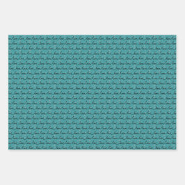 ラブテーマラッピング紙 ラッピングペーパーシート