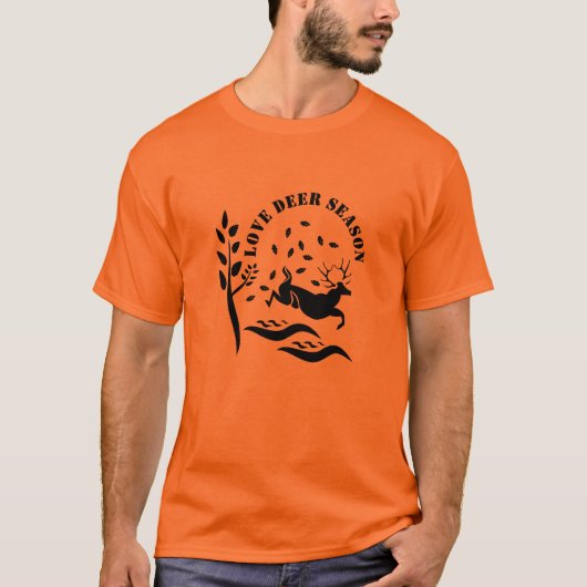 ラブディアシーズン Tシャツ (正面)