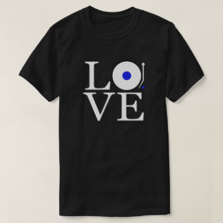 ラブディスクジョッキーシャツ Tシャツ