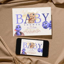 ラブディノシンプル男の赤ちゃんおもしろいかわいいドラゴン