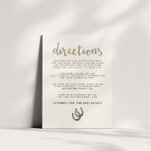 ラブディレクションで幸運 エンクロージャーカード