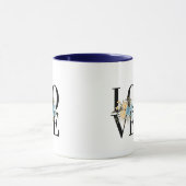 ラブデイコーヒーマグ マグカップ (中央)