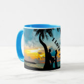 ラブデイ2024マグカップ マグカップ (正面左)