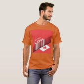 ラブデザインズ フレンズ Tシャツ (正面フル)