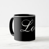 ラブデザインマグカップ マグカップ (正面左)