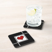 ラブデザイン コースター (右側)